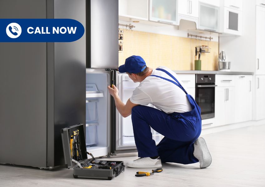 Crandall Appliance Repair Company